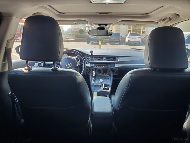 Lexus CT 200h 2011, 146,000 km - 1.8 л - Gəncə