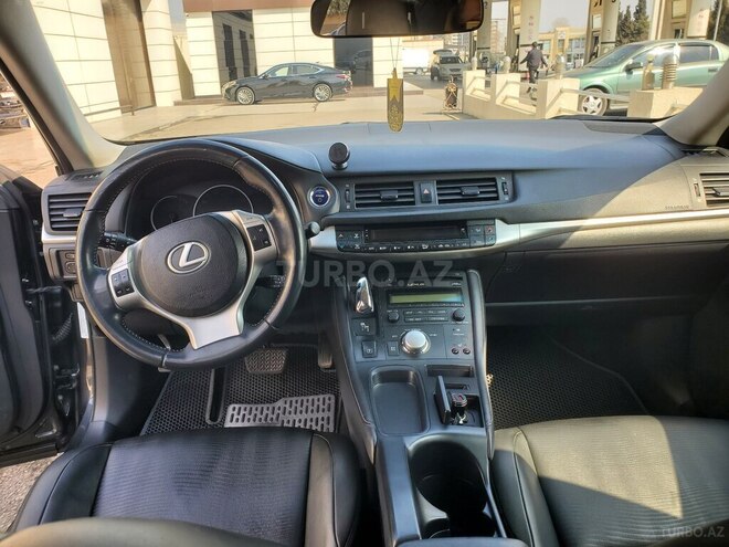 Lexus CT 200h 2011, 146,000 km - 1.8 л - Gəncə