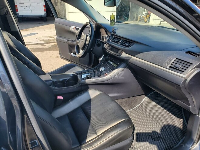 Lexus CT 200h 2011, 146,000 km - 1.8 л - Gəncə
