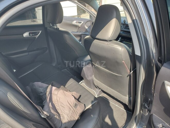 Lexus CT 200h 2011, 146,000 km - 1.8 л - Gəncə