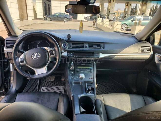 Lexus CT 200h 2011, 146,000 km - 1.8 л - Gəncə