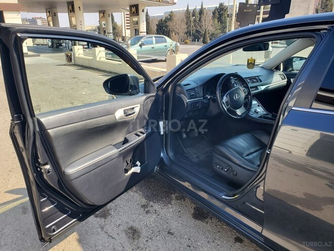 Lexus CT 200h 2011, 146,000 km - 1.8 л - Gəncə