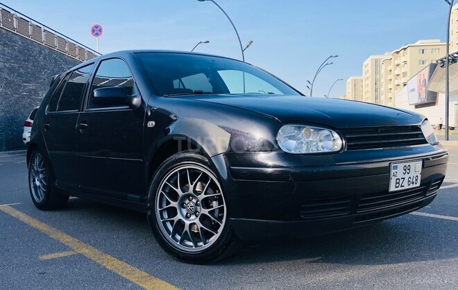 Volkswagen Golf 2002, 285,000 km - 2.0 l - Bakı