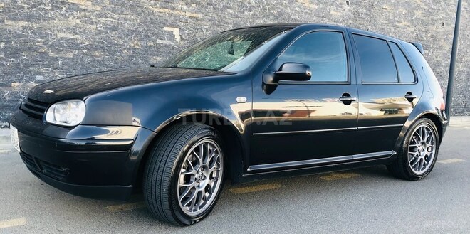 Volkswagen Golf 2002, 285,000 km - 2.0 l - Bakı