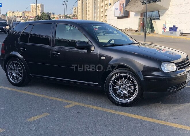 Volkswagen Golf 2002, 285,000 km - 2.0 l - Bakı