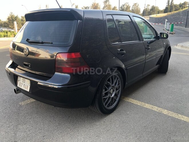 Volkswagen Golf 2002, 285,000 km - 2.0 l - Bakı
