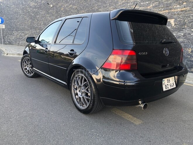 Volkswagen Golf 2002, 285,000 km - 2.0 l - Bakı