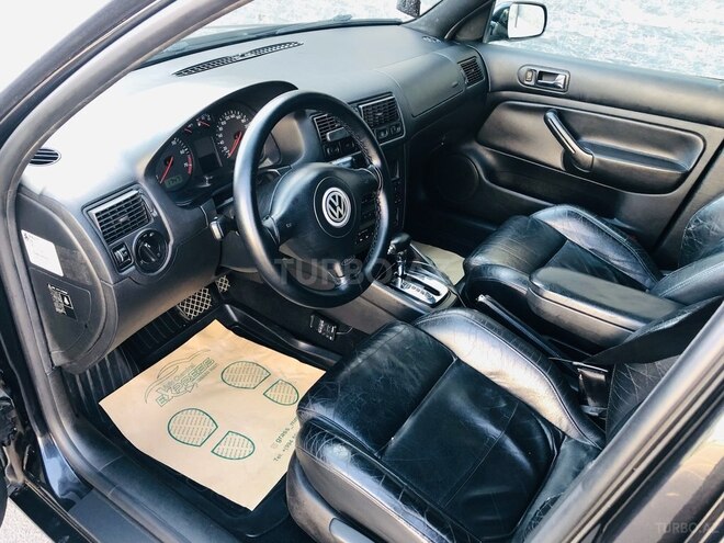 Volkswagen Golf 2002, 285,000 km - 2.0 l - Bakı