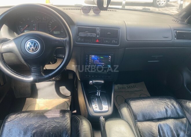 Volkswagen Golf 2002, 285,000 km - 2.0 l - Bakı
