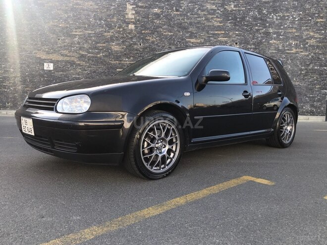 Volkswagen Golf 2002, 285,000 km - 2.0 l - Bakı