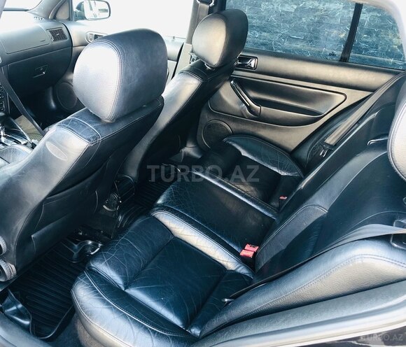 Volkswagen Golf 2002, 285,000 km - 2.0 l - Bakı