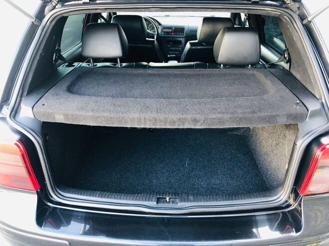 Volkswagen Golf 2002, 285,000 km - 2.0 l - Bakı