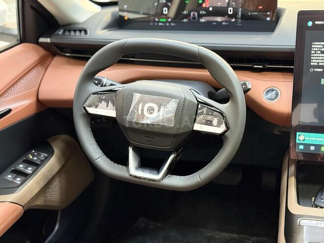 Changan Qiyuan A05 2025, 0 km - 1.5 л - Sumqayıt