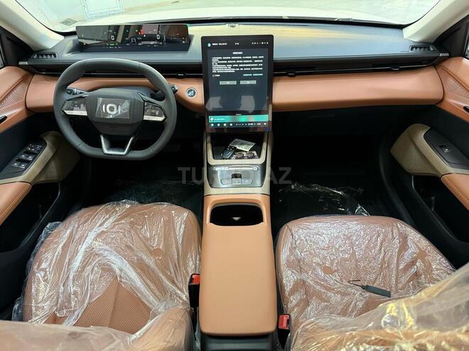 Changan Qiyuan A05 2025, 0 km - 1.5 л - Sumqayıt