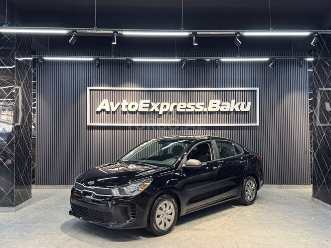 Kia Rio 2019, 83,000 km - 1.6 l - Bakı