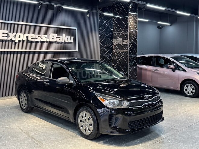 Kia Rio 2019, 83,000 km - 1.6 l - Bakı