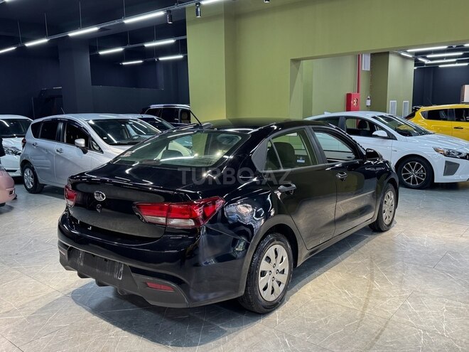 Kia Rio 2019, 83,000 km - 1.6 l - Bakı