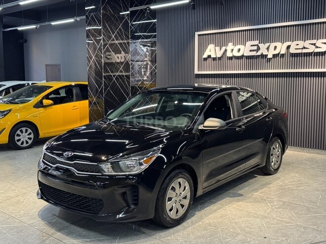 Kia Rio 2019, 83,000 km - 1.6 l - Bakı