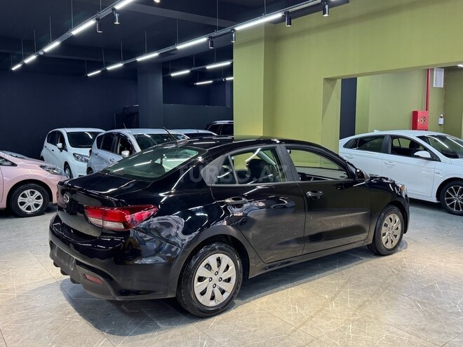 Kia Rio 2019, 83,000 km - 1.6 l - Bakı