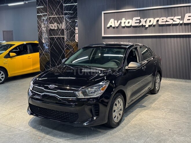 Kia Rio 2019, 83,000 km - 1.6 l - Bakı