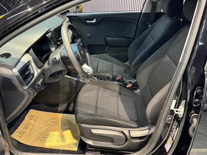 Kia Rio 2019, 83,000 km - 1.6 l - Bakı
