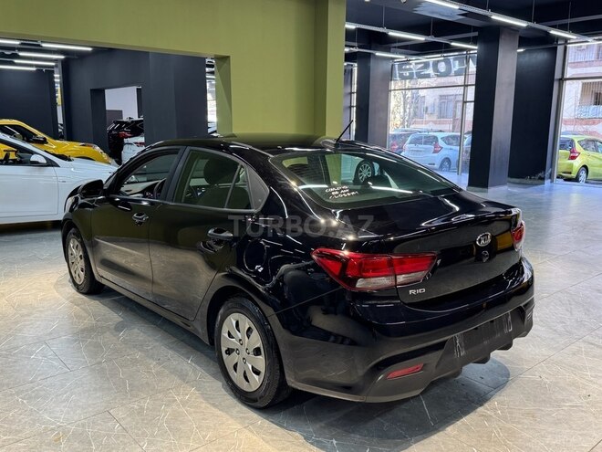 Kia Rio 2019, 83,000 km - 1.6 l - Bakı
