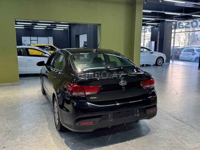 Kia Rio 2019, 83,000 km - 1.6 l - Bakı