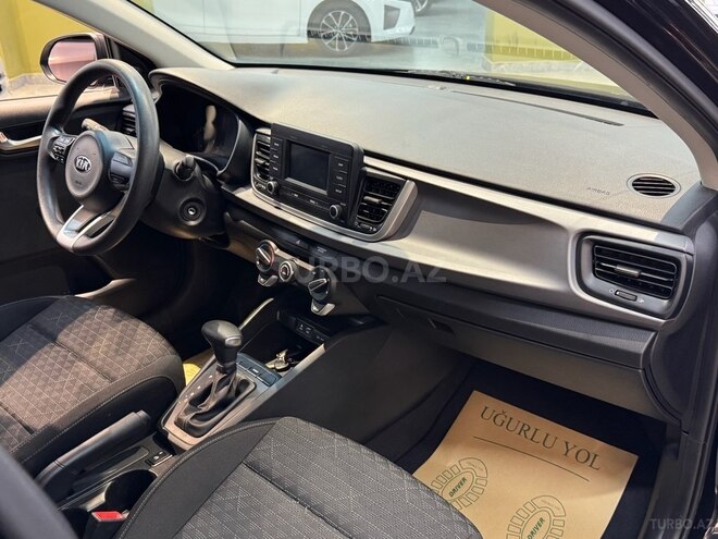 Kia Rio 2019, 83,000 km - 1.6 l - Bakı