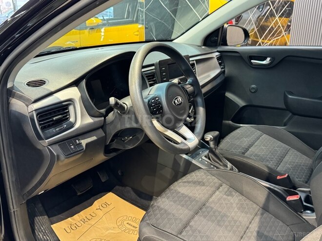 Kia Rio 2019, 83,000 km - 1.6 l - Bakı