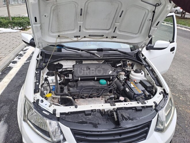 Saipa Saina 2021, 154,000 km - 1.5 l - Bakı