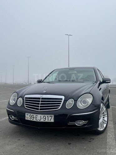 Mercedes E 220 d 2007, 256,000 km - 2.2 l - Bakı
