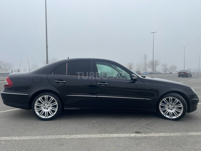 Mercedes E 220 d 2007, 256,000 km - 2.2 l - Bakı