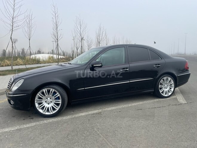 Mercedes E 220 d 2007, 256,000 km - 2.2 l - Bakı