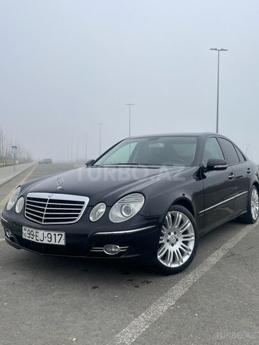 Mercedes E 220 d 2007, 256,000 km - 2.2 l - Bakı