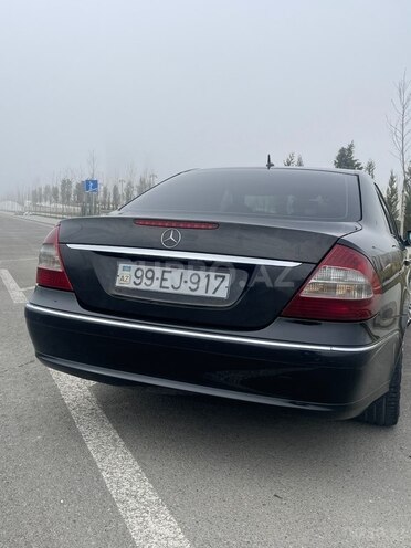 Mercedes E 220 d 2007, 256,000 km - 2.2 l - Bakı