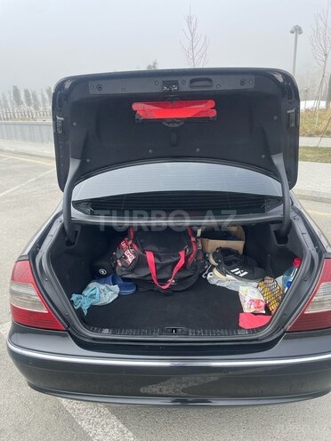Mercedes E 220 d 2007, 256,000 km - 2.2 l - Bakı