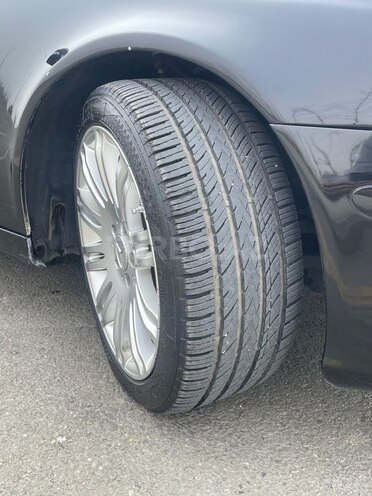 Mercedes E 220 d 2007, 256,000 km - 2.2 l - Bakı