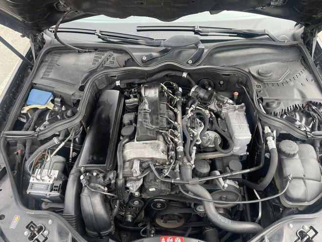 Mercedes E 220 d 2007, 256,000 km - 2.2 l - Bakı