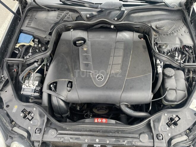 Mercedes E 220 d 2007, 256,000 km - 2.2 l - Bakı