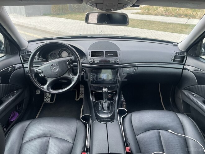 Mercedes E 220 d 2007, 256,000 km - 2.2 l - Bakı