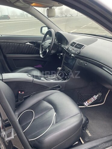 Mercedes E 220 d 2007, 256,000 km - 2.2 l - Bakı