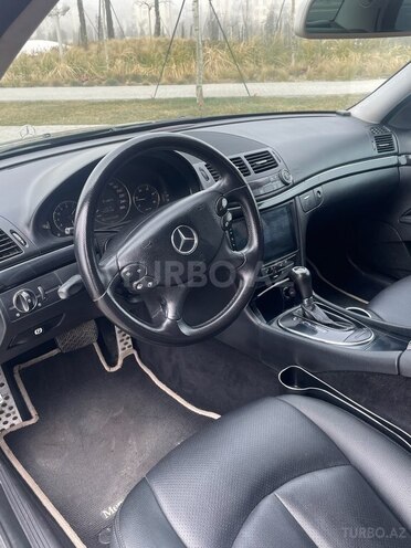 Mercedes E 220 d 2007, 256,000 km - 2.2 l - Bakı