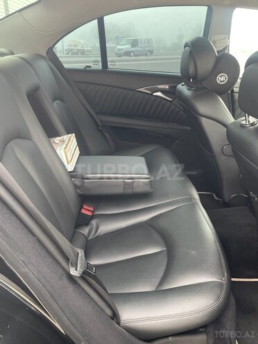 Mercedes E 220 d 2007, 256,000 km - 2.2 l - Bakı