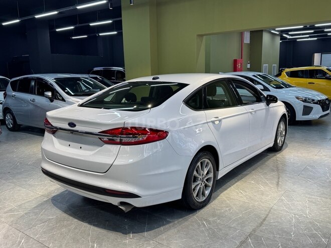 Ford Fusion (North America) 2018, 124,000 km - 1.5 л - Bakı