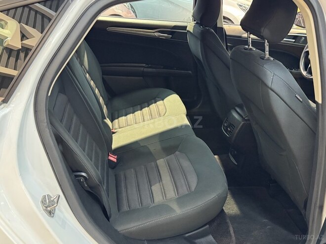 Ford Fusion (North America) 2018, 124,000 km - 1.5 л - Bakı
