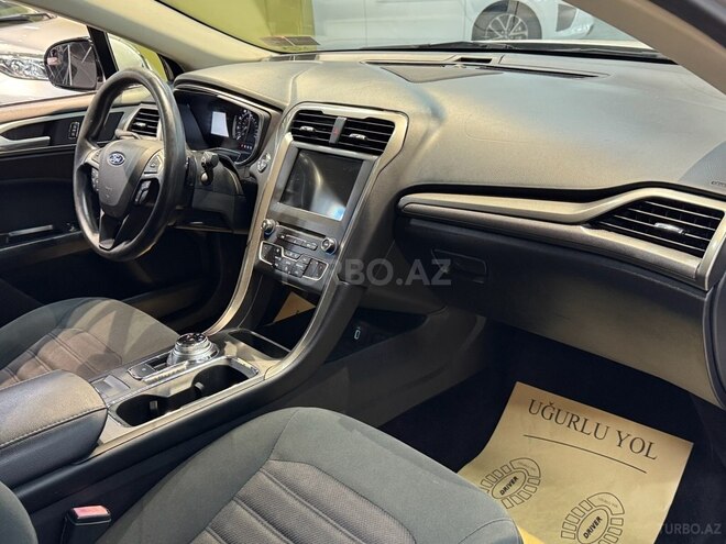 Ford Fusion (North America) 2018, 124,000 km - 1.5 л - Bakı