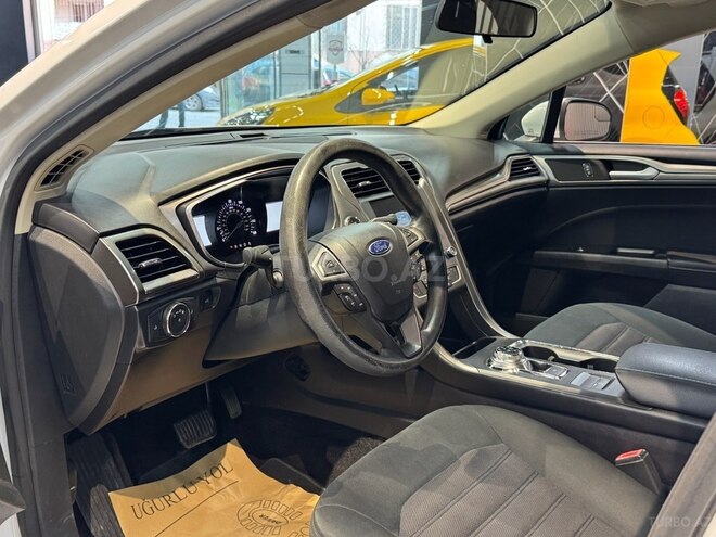 Ford Fusion (North America) 2018, 124,000 km - 1.5 л - Bakı