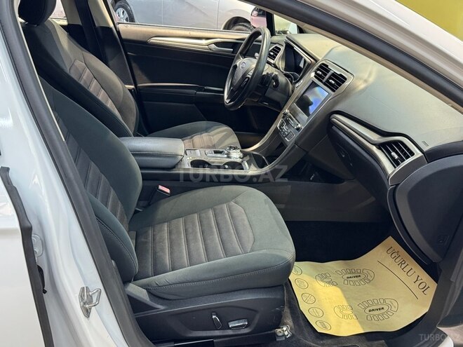 Ford Fusion (North America) 2018, 124,000 km - 1.5 л - Bakı