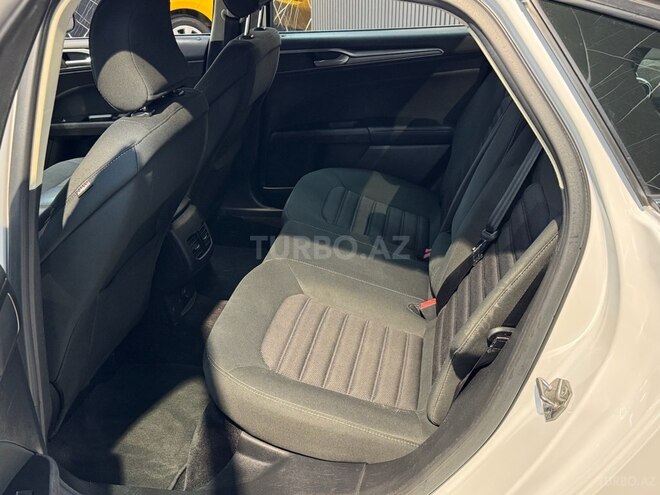 Ford Fusion (North America) 2018, 124,000 km - 1.5 л - Bakı