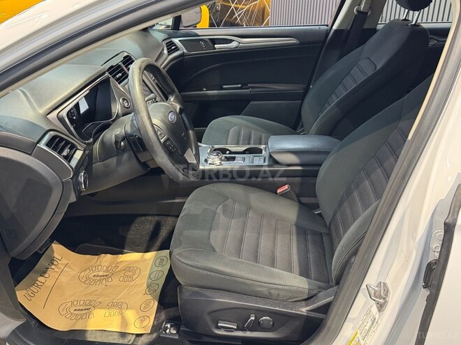 Ford Fusion (North America) 2018, 124,000 km - 1.5 л - Bakı